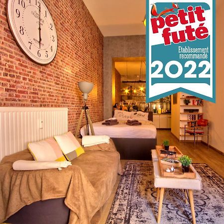Appartamento New York Loft - Fully Equipped And Available Long-Term - Perfect Location In City Center Namur Esterno foto